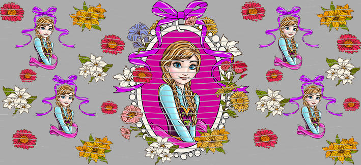 16oz Princess-N4-234